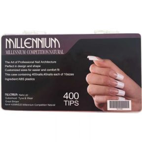Millennium Competition Natural Tip 400